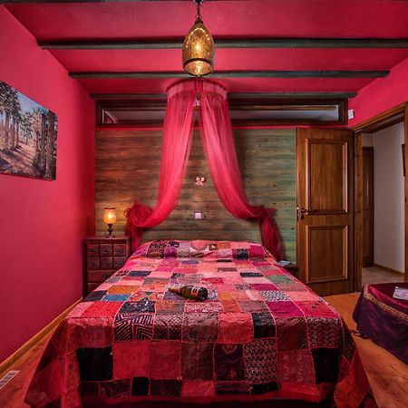 Vip Suite 4 Seasons Arachova Exterior foto