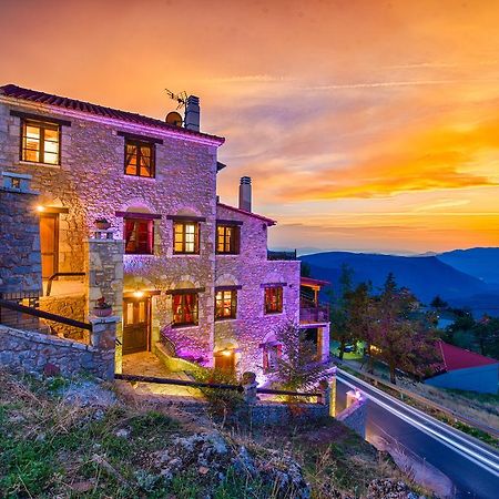 Vip Suite 4 Seasons Arachova Exterior foto
