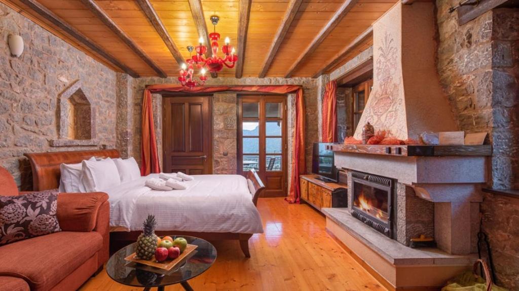Vip Suite 4 Seasons Arachova Exterior foto