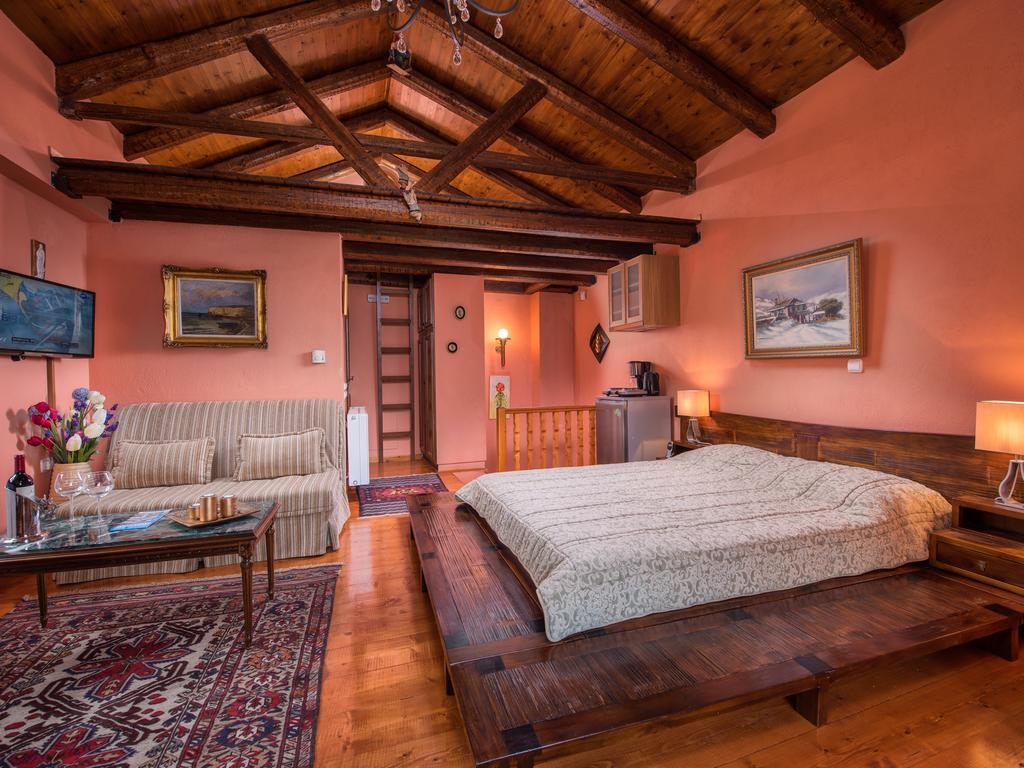 Vip Suite 4 Seasons Arachova Exterior foto